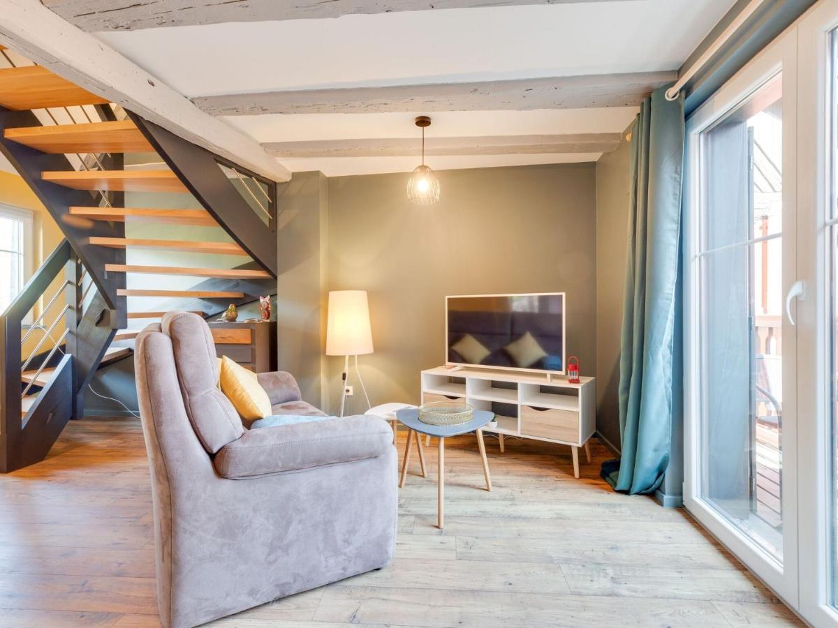 Stunning Apartment In Heart Of Dambach La Ville Экстерьер фото